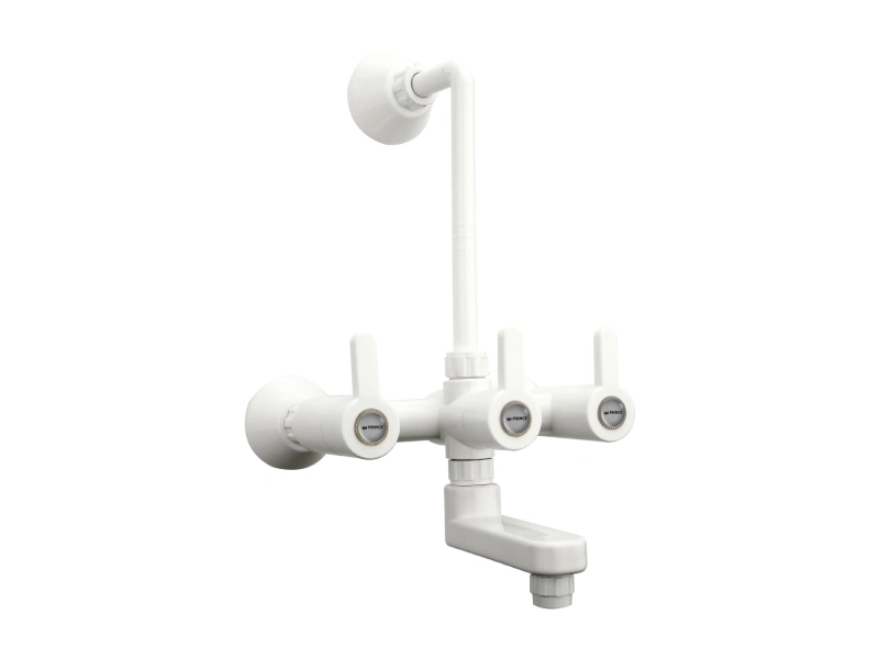 Wall Mixer with L Bend Pipe